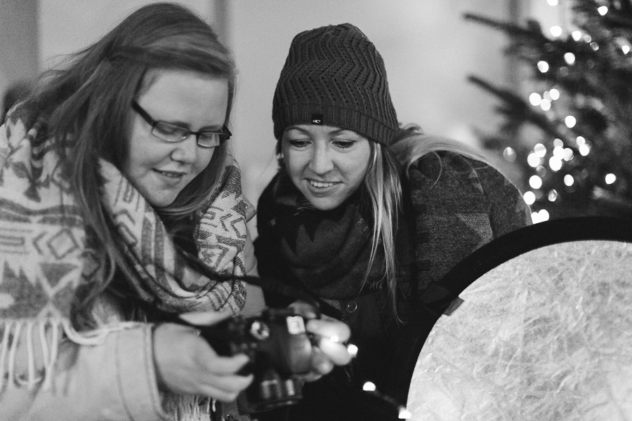 Fotos checken