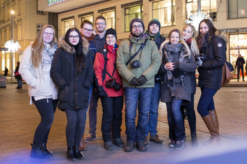 Gruppenfoto